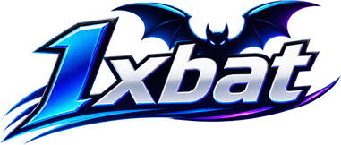 1 xbat লোগো